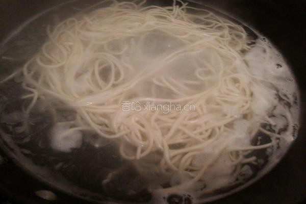 羊肉面的做法图解5