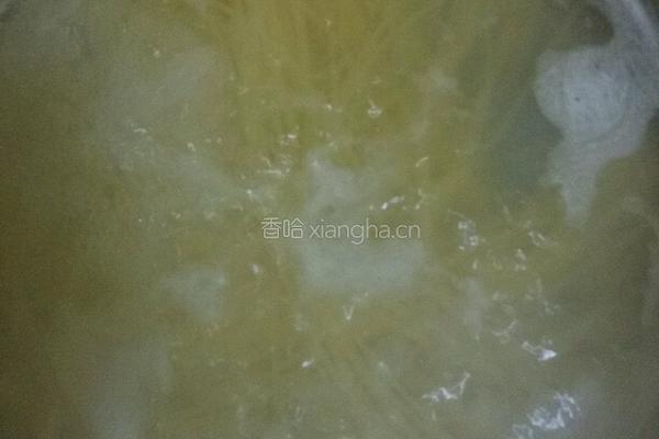 肉酱意大利面的做法图解5