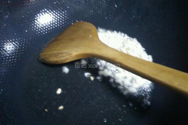 蒜蓉粉丝娃娃菜的做法图解8