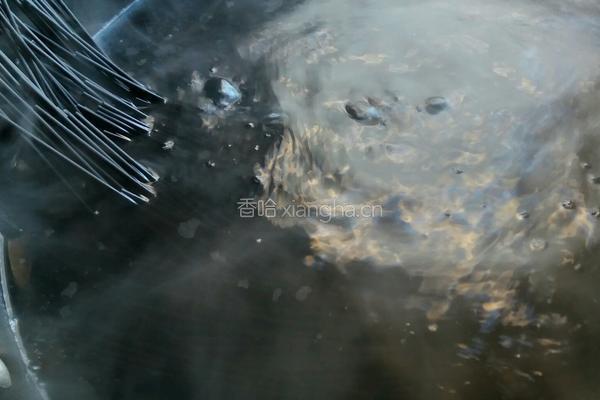 意大利面（鲜鱿墨鱼面）的做法图解4