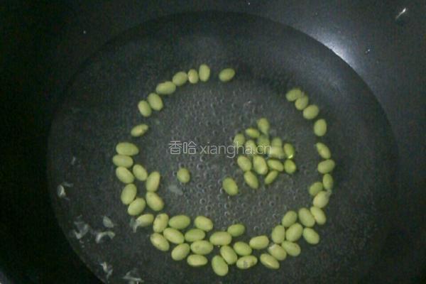彩蔬腊味炒饭的做法图解4
