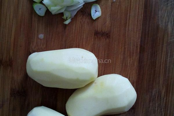 土豆饼的做法图解1