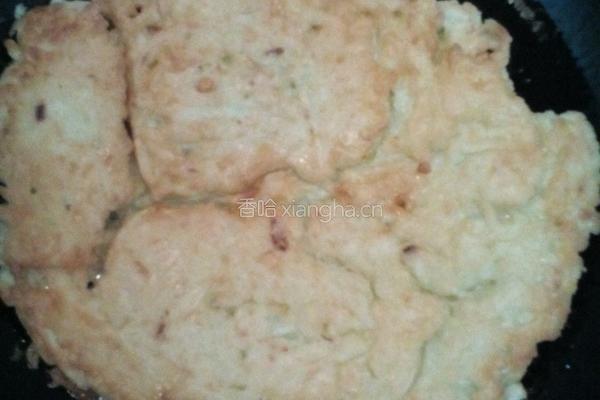 土豆饼的做法图解5