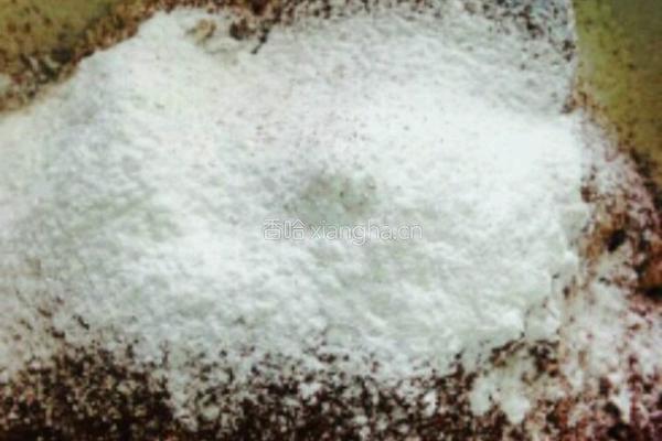 可可酥球的做法图解4