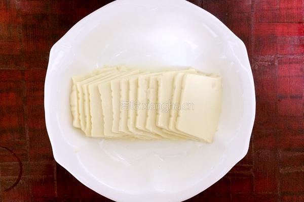 虾仁豆腐鸡蛋羹的做法图解3