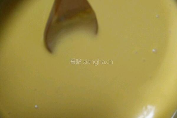 黄油蛋糕的做法图解4
