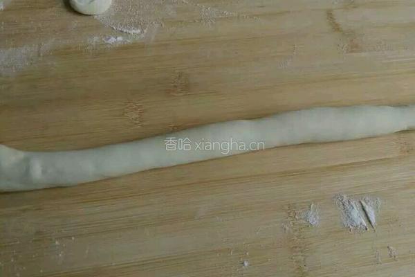 韭菜鸡蛋饺子的做法图解3