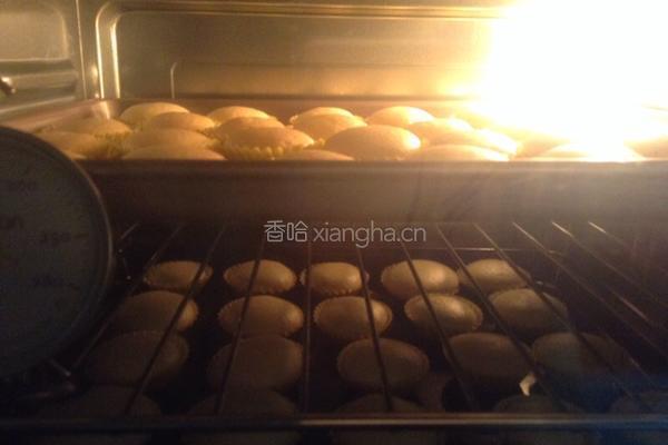 纸杯蛋糕的做法图解20
