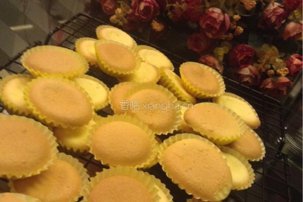 纸杯蛋糕的做法图解21