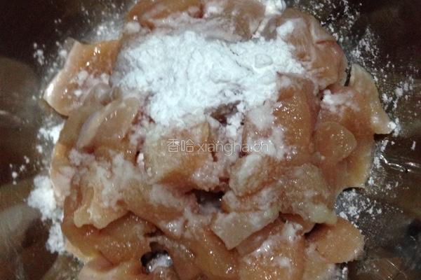 香爆鸡丁的做法图解1
