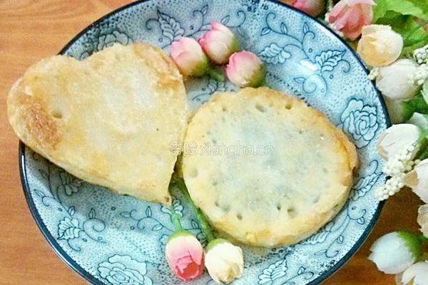 酸莱煎饼