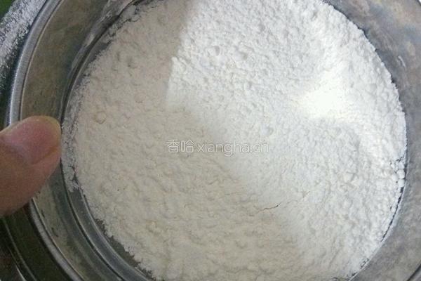 酸莱煎饼的做法图解1