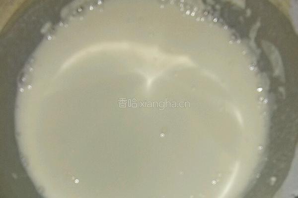 酸莱煎饼的做法图解2