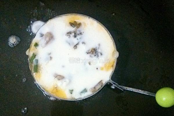 酸莱煎饼的做法图解8