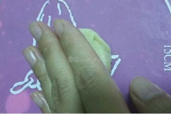 红豆酥的做法图解17