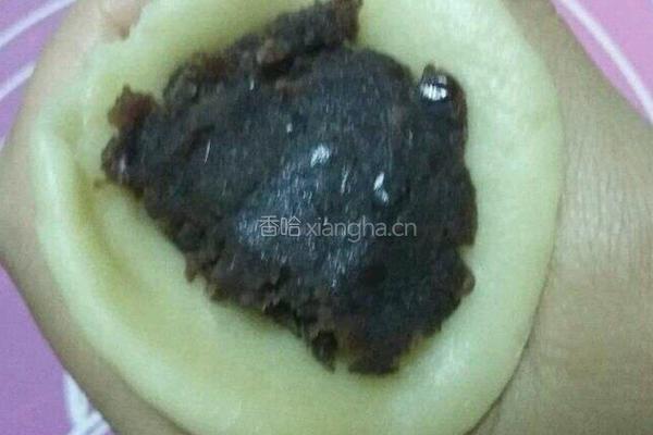 红豆酥的做法图解18