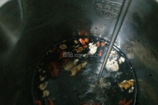 黑豆浆的做法的做法图解4