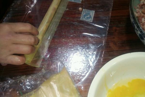 炸响铃的做法图解4