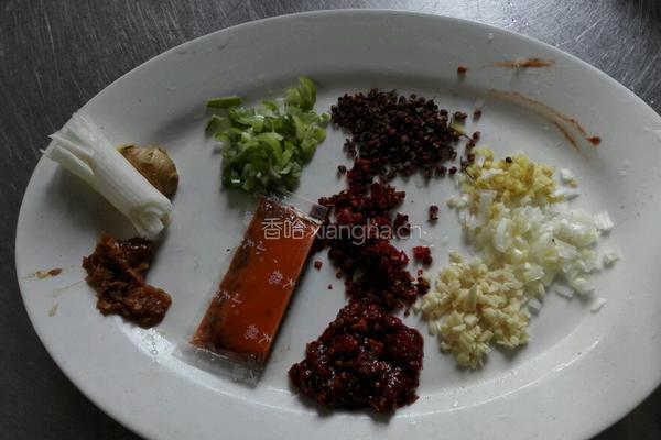 毛血旺的做法图解2