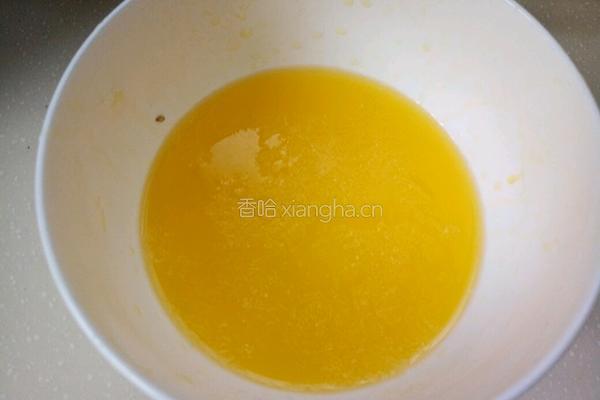 花朵笑脸面包的做法图解3