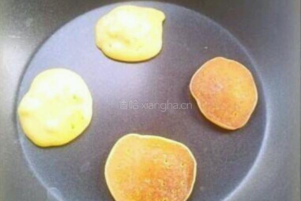 香蕉小饼的做法图解7
