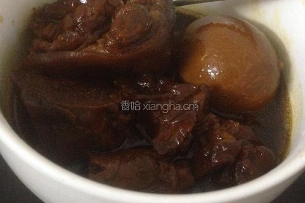 猪脚醋的做法图解6