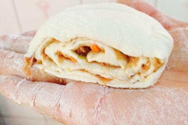 肉笼的做法图解7