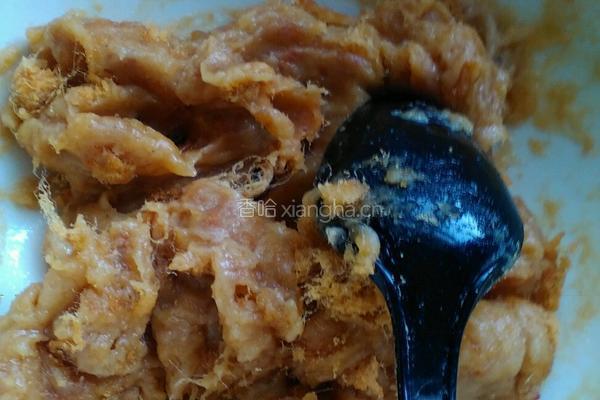 美味小面包的做法图解3