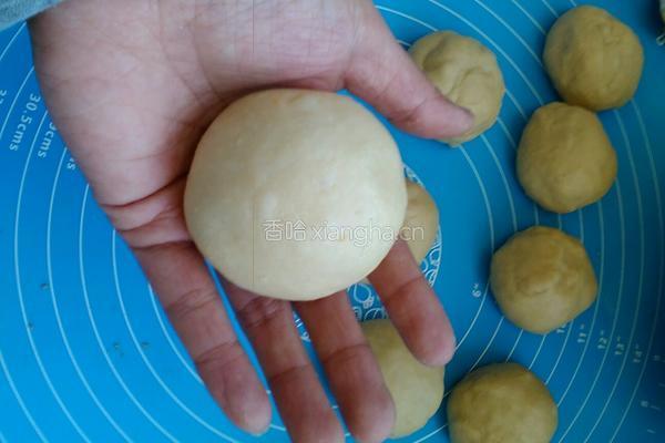 美味小面包的做法图解10
