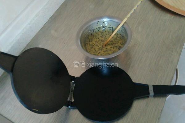 香酥蛋卷的做法图解2