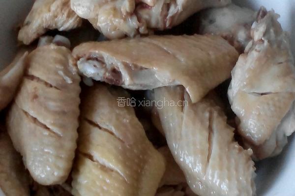 啤酒烧鸡翅的做法图解5