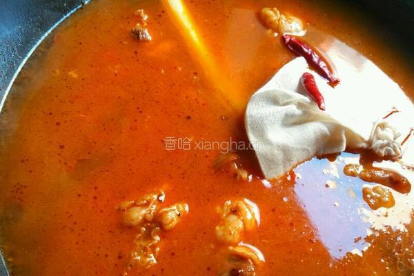 台湾红烧牛肉面的做法图解9