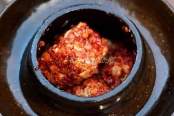 霉豆腐的做法图解6