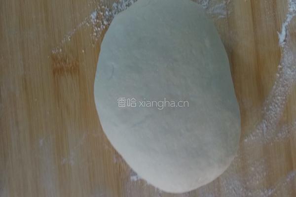发面糖饼的做法图解5
