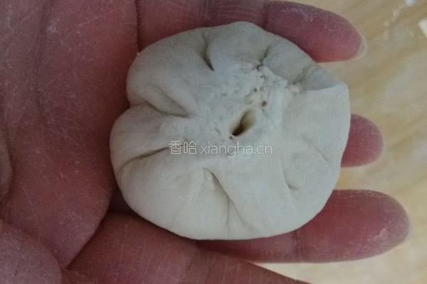 发面糖饼的做法图解10