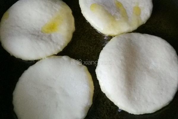 发面糖饼的做法图解12