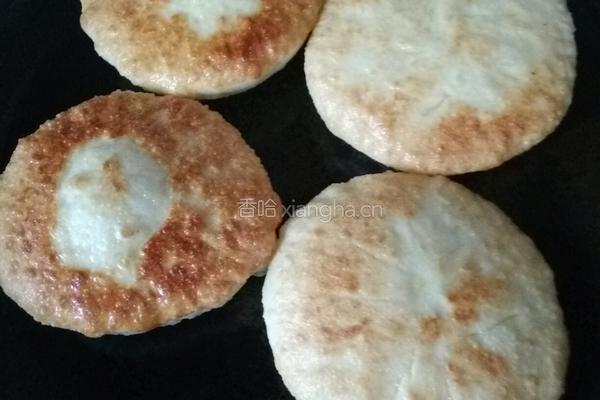 发面糖饼的做法图解13