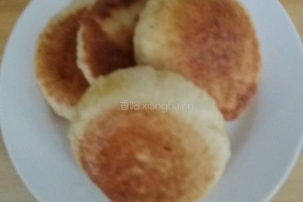 发面糖饼的做法图解14