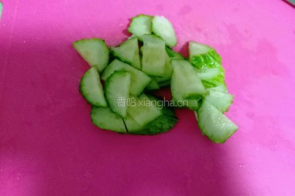 木须肉的做法图解1