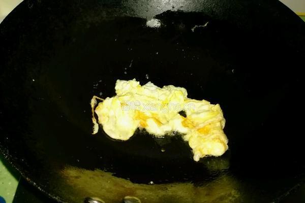 木须肉的做法图解5