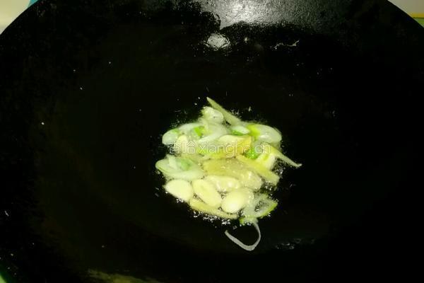 木须肉的做法图解9