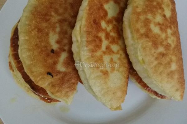 发面韭菜盒子的做法图解10