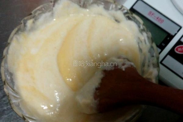 面包机做的蛋糕的做法图解10