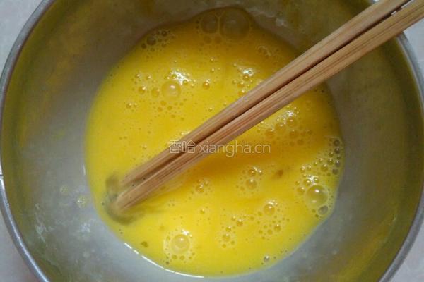 鸡蛋面疙瘩汤的做法图解6