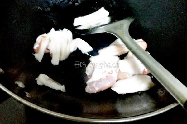 干锅花菜的做法图解9