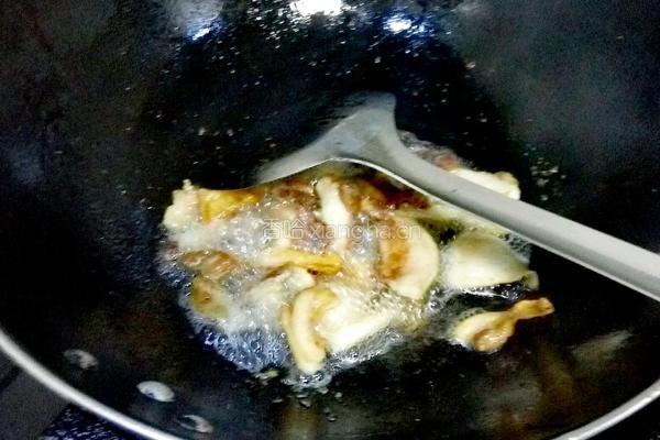 干锅花菜的做法图解10