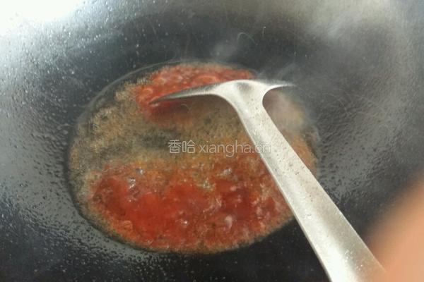 糖醋瘦肉的做法图解10
