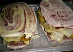 食材菜谱图