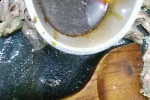 寿喜烧的做法图解8