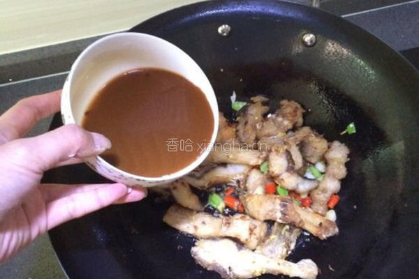 红烧鱼块的做法图解10